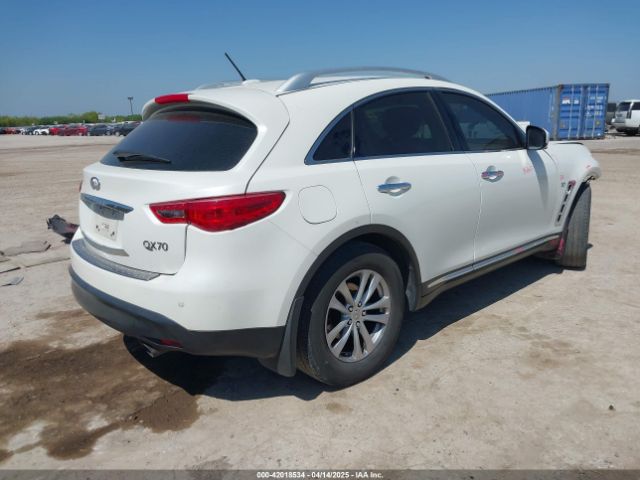 JN8CS1MW3HM415883 Infiniti QX70