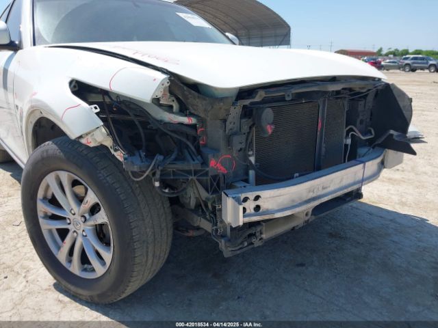 JN8CS1MW3HM415883 Infiniti QX70