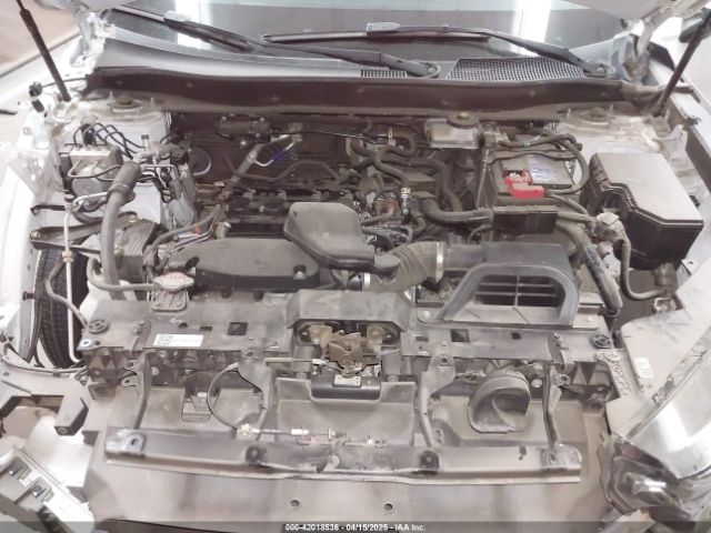2HKRS3H71PH304746 Honda Cr-v Ex-l 2wd