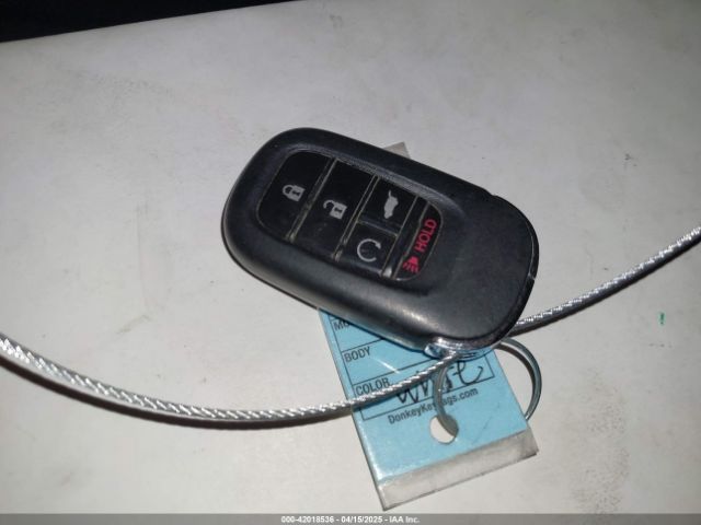 2HKRS3H71PH304746 Honda Cr-v Ex-l 2wd