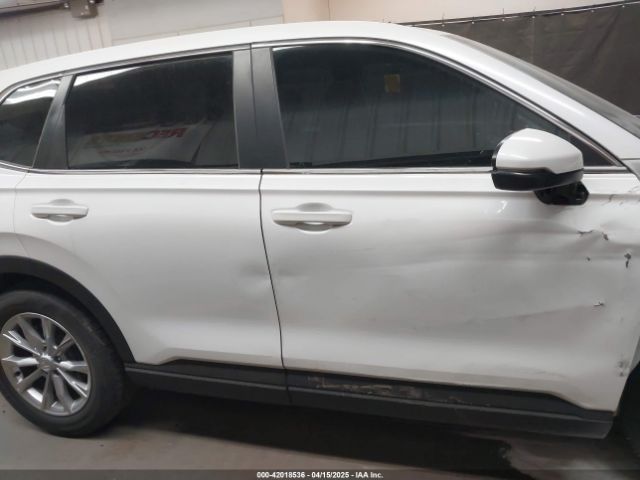 2HKRS3H71PH304746 Honda Cr-v Ex-l 2wd
