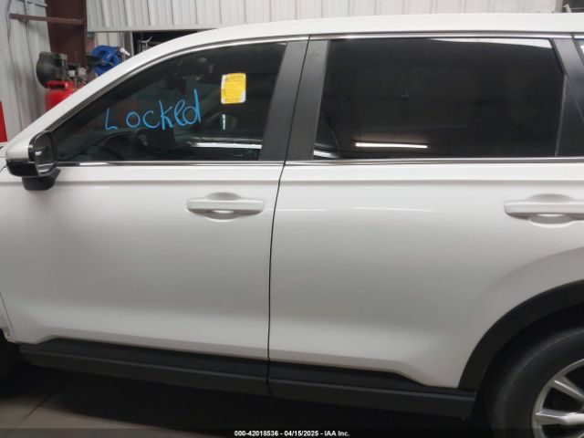 2HKRS3H71PH304746 Honda Cr-v Ex-l 2wd