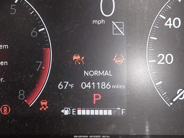 2HKRS3H71PH304746 Honda Cr-v Ex-l 2wd