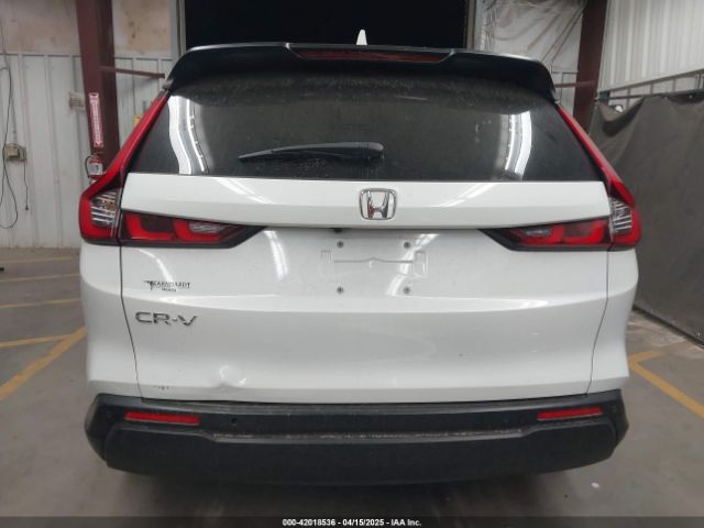 2HKRS3H71PH304746 Honda Cr-v Ex-l 2wd