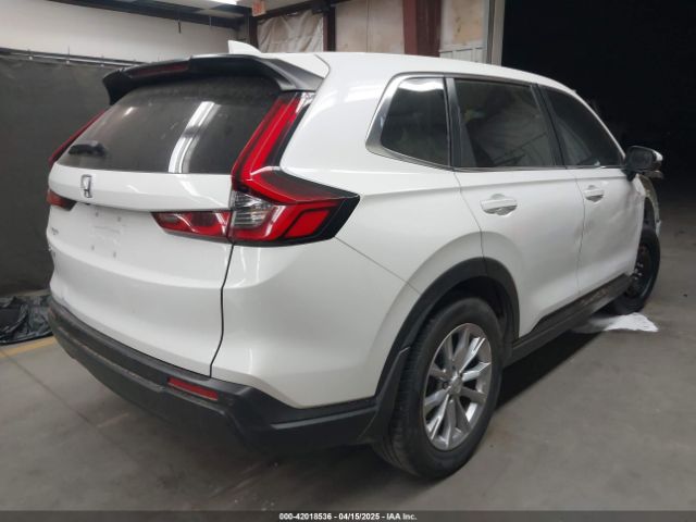2HKRS3H71PH304746 Honda Cr-v Ex-l 2wd