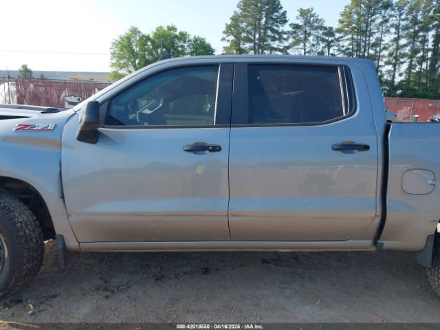 3GCPDFEK2PG258333 Chevrolet l3b