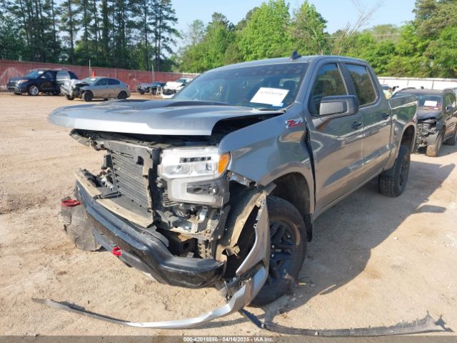 3GCPDFEK2PG258333 Chevrolet l3b