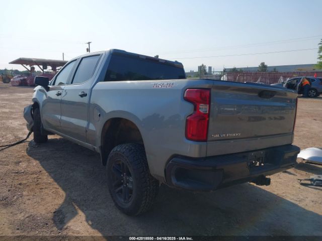 3GCPDFEK2PG258333 Chevrolet l3b