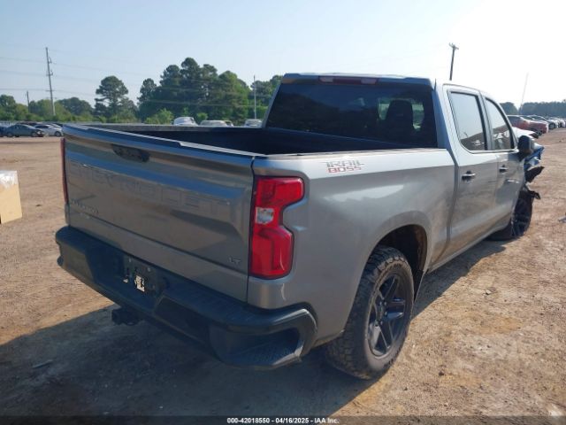 3GCPDFEK2PG258333 Chevrolet l3b