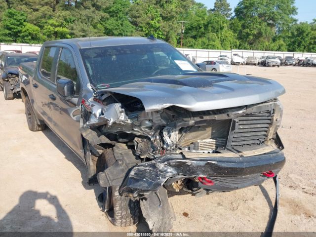 3GCPDFEK2PG258333 Chevrolet l3b