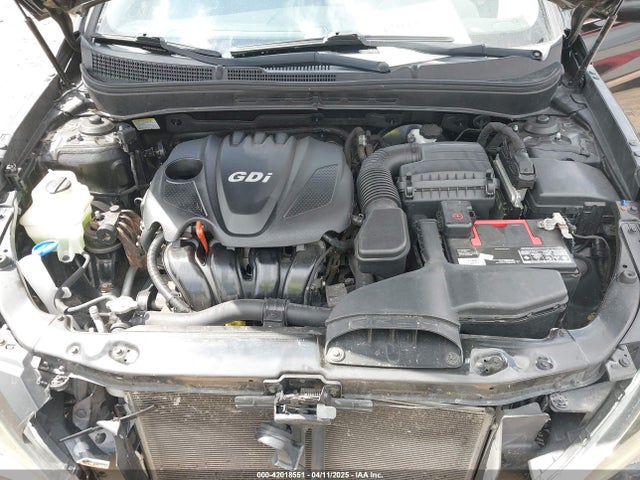 42018551 :رقم المزاد ، 5NPEB4AC3DH765986 vin ، 2013 Hyundai Sonata Gls مزاد بيع