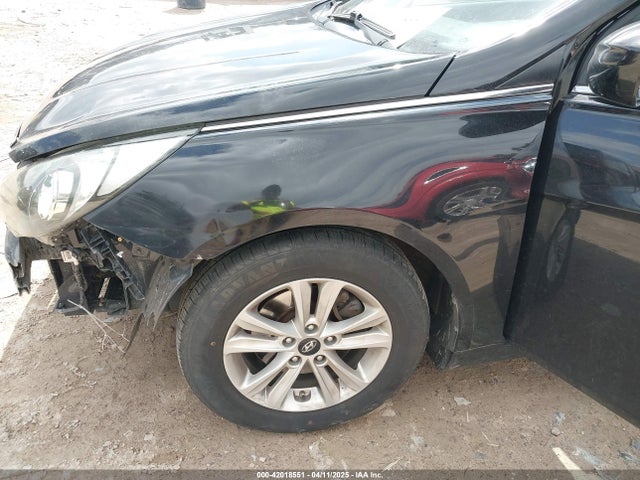 42018551 :رقم المزاد ، 5NPEB4AC3DH765986 vin ، 2013 Hyundai Sonata Gls مزاد بيع