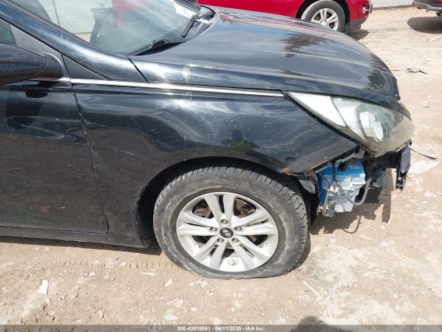 42018551 :رقم المزاد ، 5NPEB4AC3DH765986 vin ، 2013 Hyundai Sonata Gls مزاد بيع