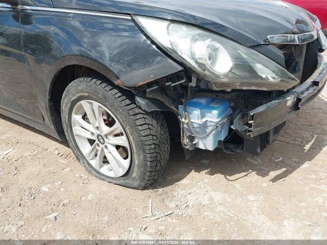 42018551 :رقم المزاد ، 5NPEB4AC3DH765986 vin ، 2013 Hyundai Sonata Gls مزاد بيع