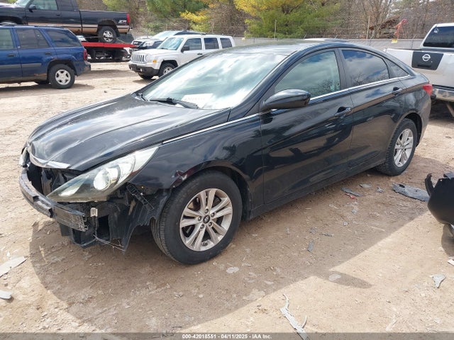 42018551 :رقم المزاد ، 5NPEB4AC3DH765986 vin ، 2013 Hyundai Sonata Gls مزاد بيع