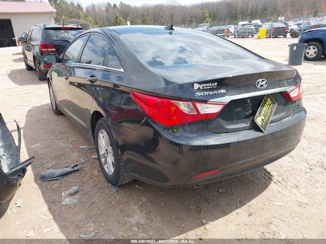 42018551 :رقم المزاد ، 5NPEB4AC3DH765986 vin ، 2013 Hyundai Sonata Gls مزاد بيع