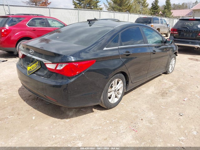 42018551 :رقم المزاد ، 5NPEB4AC3DH765986 vin ، 2013 Hyundai Sonata Gls مزاد بيع