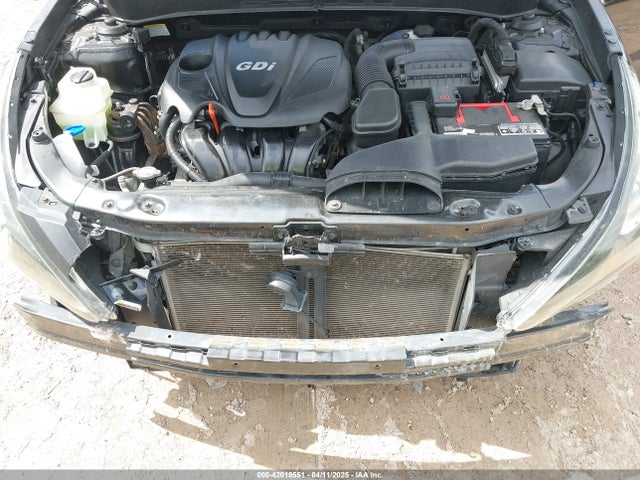 42018551 :رقم المزاد ، 5NPEB4AC3DH765986 vin ، 2013 Hyundai Sonata Gls مزاد بيع