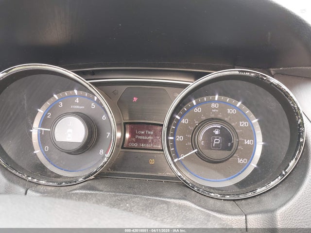 42018551 :رقم المزاد ، 5NPEB4AC3DH765986 vin ، 2013 Hyundai Sonata Gls مزاد بيع