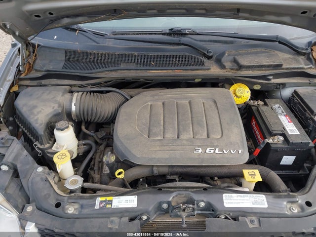2C4RDGCG5FR733723 Dodge Grand Caravan