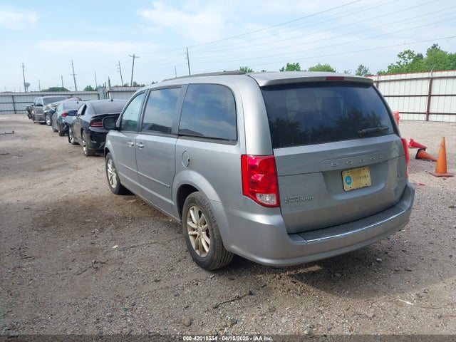 2C4RDGCG5FR733723 Dodge Grand Caravan
