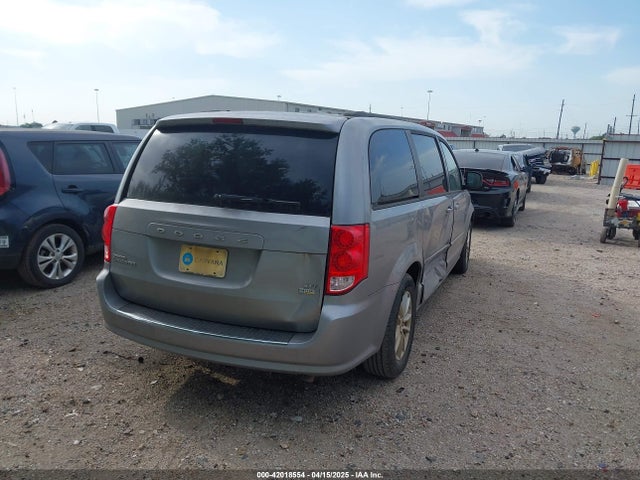 2C4RDGCG5FR733723 Dodge Grand Caravan