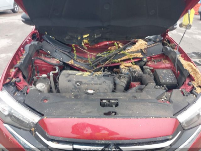 JA4AR3AU7JU007786 Mitsubishi Outlander Sport 2.0 Le