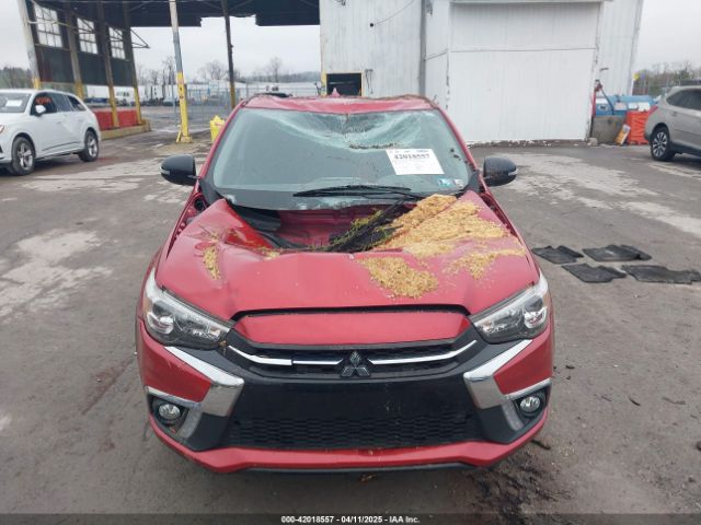 JA4AR3AU7JU007786 Mitsubishi Outlander Sport 2.0 Le