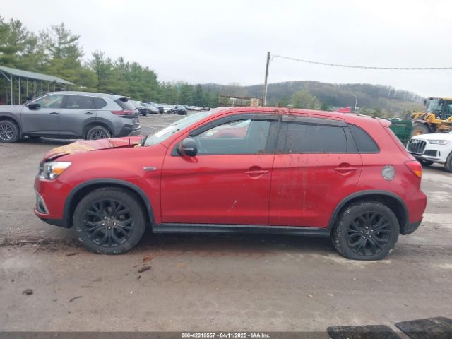 JA4AR3AU7JU007786 Mitsubishi Outlander Sport 2.0 Le