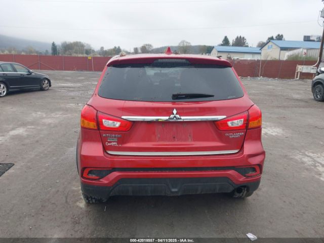 JA4AR3AU7JU007786 Mitsubishi Outlander Sport 2.0 Le