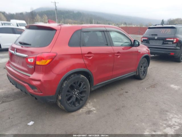 JA4AR3AU7JU007786 Mitsubishi Outlander Sport 2.0 Le