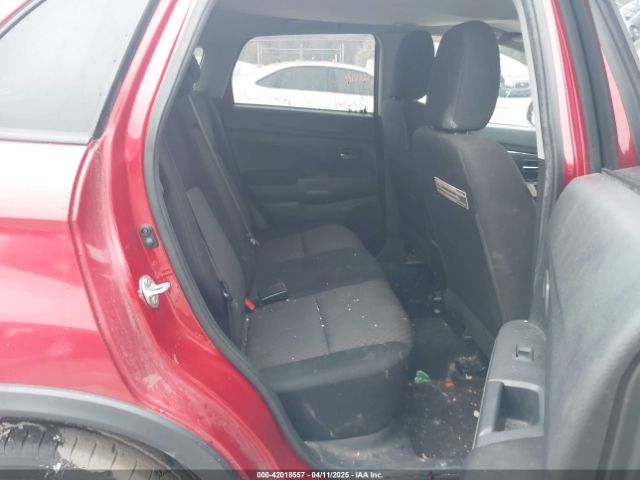 JA4AR3AU7JU007786 Mitsubishi Outlander Sport 2.0 Le