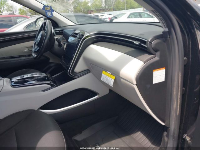 KM8JFCA17NU051776 Hyundai Tucson Hybrid Sel Convenience