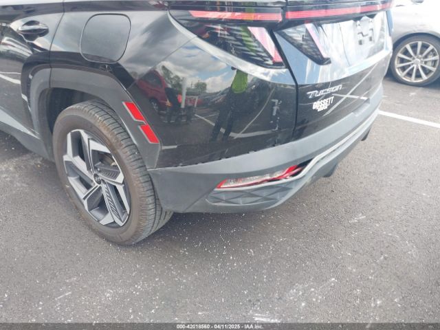KM8JFCA17NU051776 Hyundai Tucson Hybrid Sel Convenience
