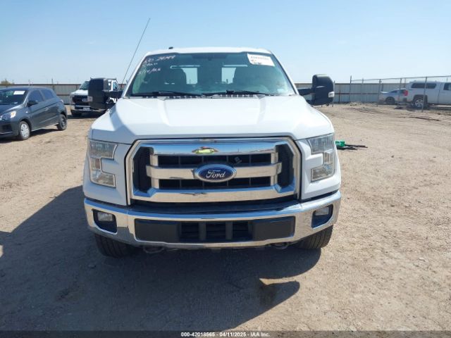 1FTFW1EG0FKD00543 Ford F-150 Lariat