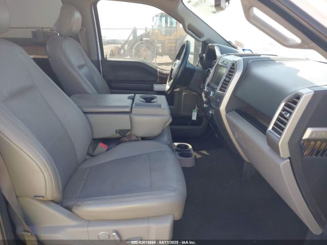 1FTFW1EG0FKD00543 Ford F-150 Lariat