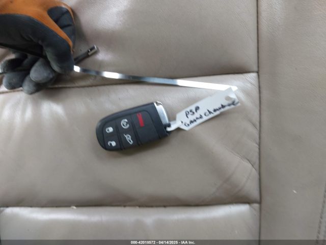 1C4RJFBG0JC144620 Jeep Grand Cherokee Limited 4x4