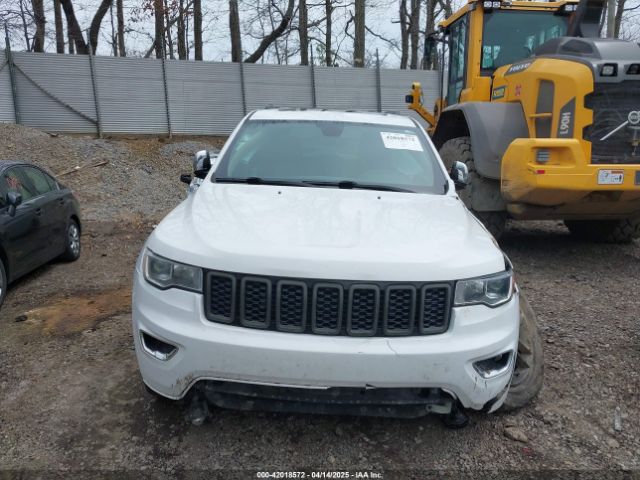 1C4RJFBG0JC144620 Jeep Grand Cherokee Limited 4x4