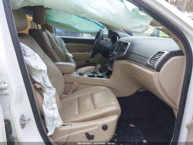 1C4RJFBG0JC144620 Jeep Grand Cherokee Limited 4x4