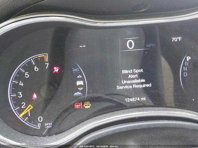 1C4RJFBG0JC144620 Jeep Grand Cherokee Limited 4x4