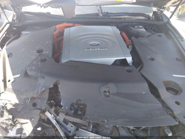 JTDAAAAA6PA009563 Toyota Mirai Xle