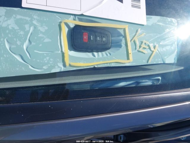 JTDAAAAA6PA009563 Toyota Mirai Xle