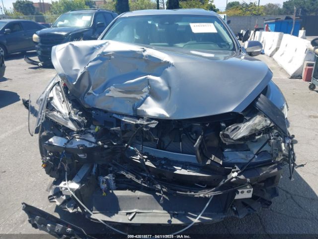 JTDAAAAA6PA009563 Toyota Mirai Xle
