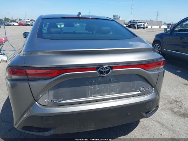 JTDAAAAA6PA009563 Toyota Mirai Xle