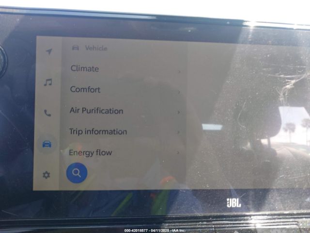 JTDAAAAA6PA009563 Toyota Mirai Xle