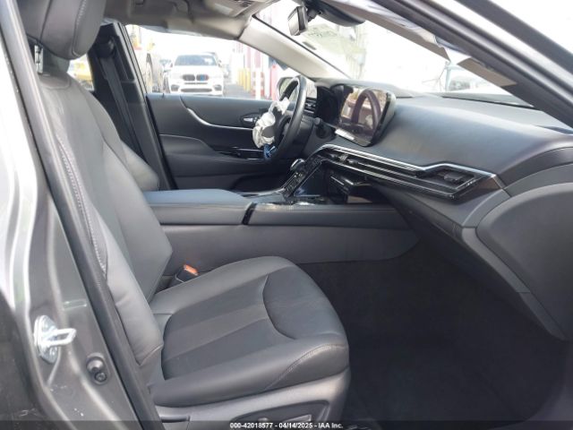 JTDAAAAA6PA009563 Toyota Mirai Xle