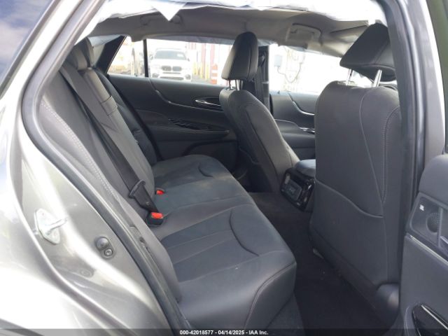 JTDAAAAA6PA009563 Toyota Mirai Xle
