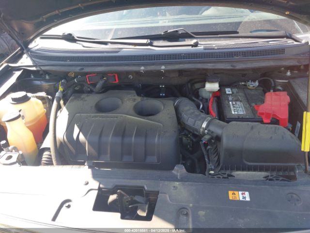 2FMDK3J96EBB20784 Ford EDGE SEL
