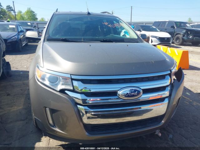 2FMDK3J96EBB20784 Ford EDGE SEL