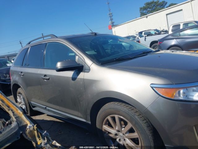 2FMDK3J96EBB20784 Ford EDGE SEL
